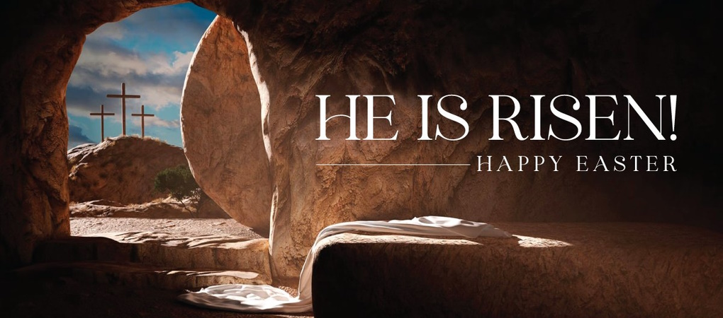 Happy Easter